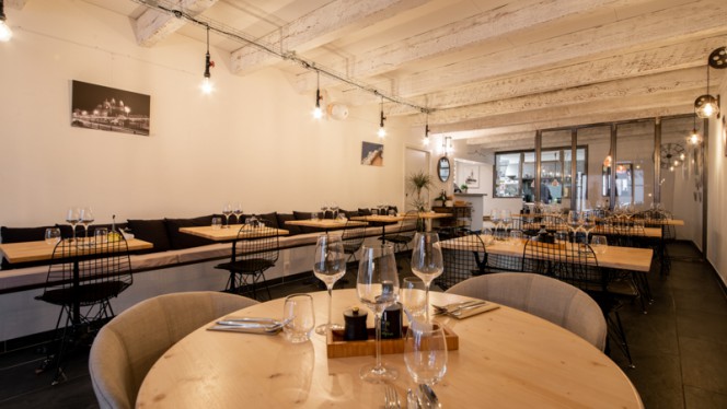Bubo - Restaurant - Marseille
