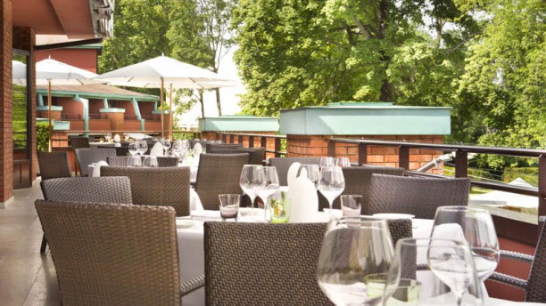 Le Loti La Reserve Geneve In Bellevue Restaurant Reviews Menu