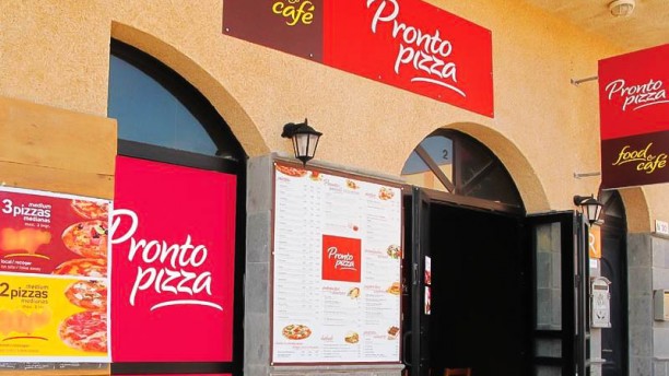 Restaurante Prontopizza - Corralejo en Corralejo 