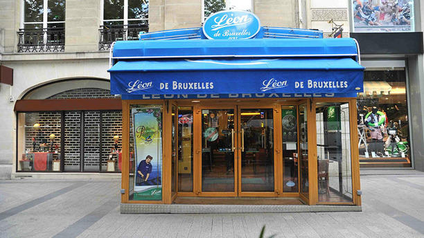 Restaurant Leon De Bruxelles Paris Prix Restaurant Leon De Bruxelles Paris Prix