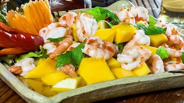 Franguinho Real Sugestão do chef