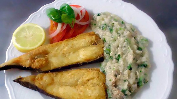 Franguinho Real Sugestão do chef