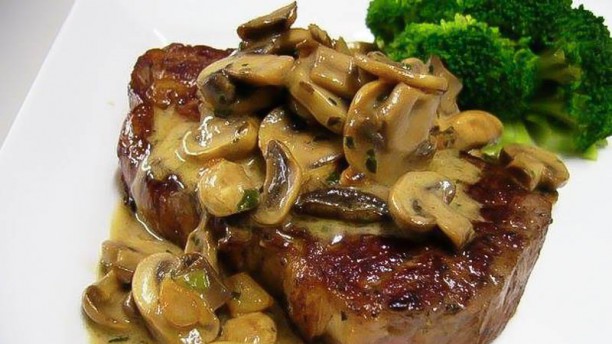 Franguinho Real Sugestão do chef