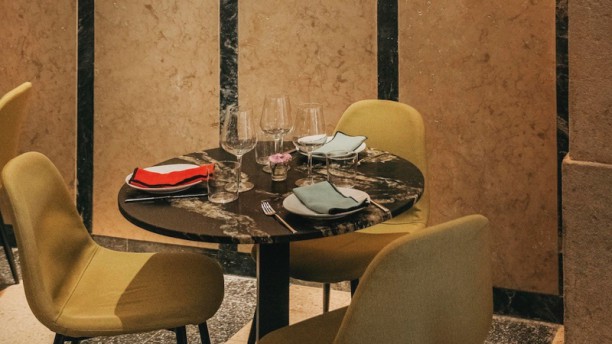 Optimista Vista da sala