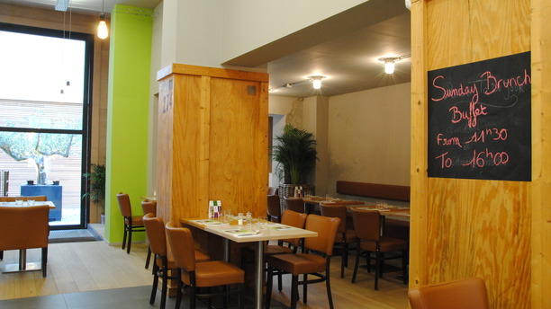 Restaurant - Chez soje