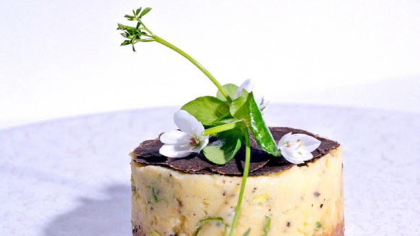 La Truffière Suggestion du chef