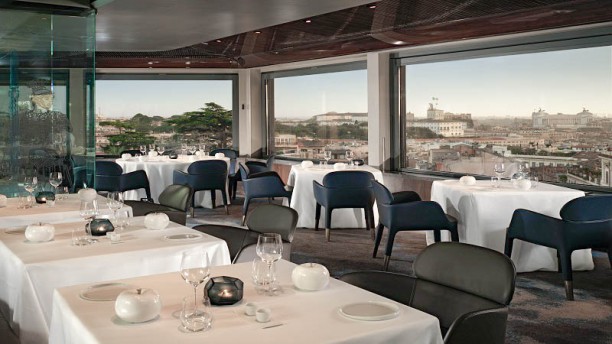 La terrazza in rome restaurant reviews, menu and prices thefork Roma hotel eden