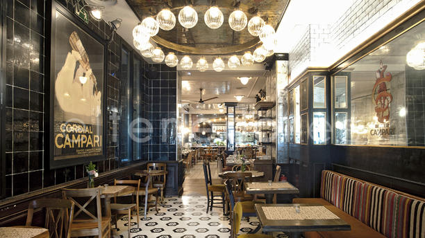 Toto in Barcelona - Restaurant Reviews, Menu and Prices