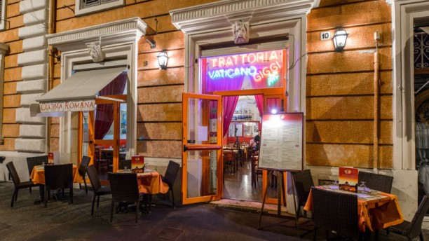 Risultati immagini per da giggi trattoria vatican