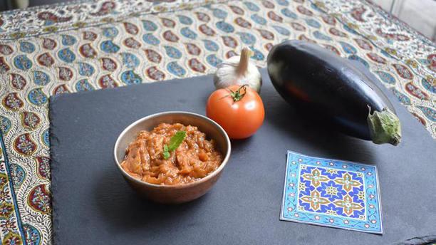 1001 Nights Iranian Restaurant Sugestão