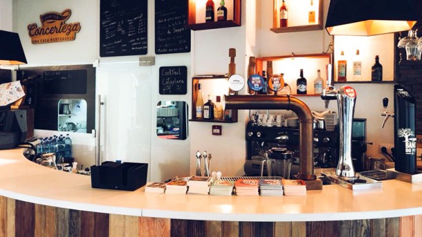 Concerteza Bar