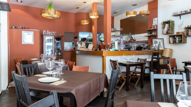 Mura Mura Osteria Café