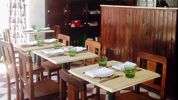 Dona Quitéria Interior