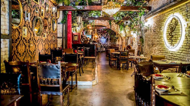 Restaurantes en la macarena con musica en vivo