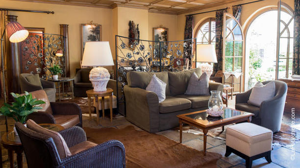 Auberge du Raisin Lounge