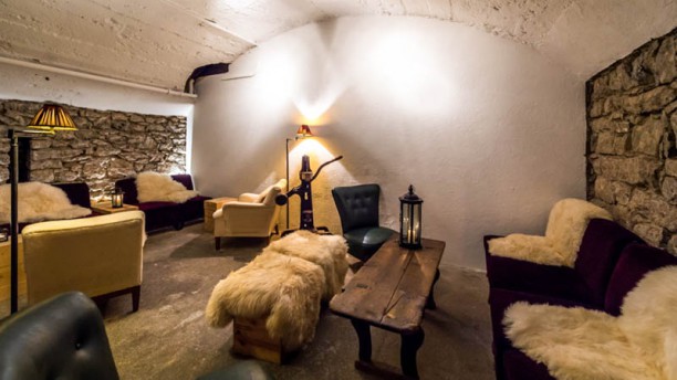 Auberge du Raisin Notre Caveau