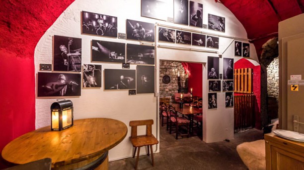 Auberge du Raisin Notre caveau