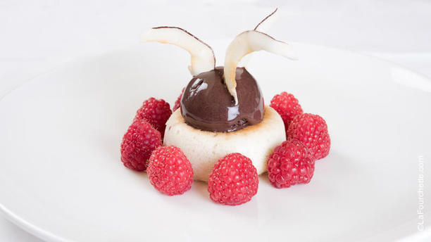 Auberge du Raisin Suggestion de dessert