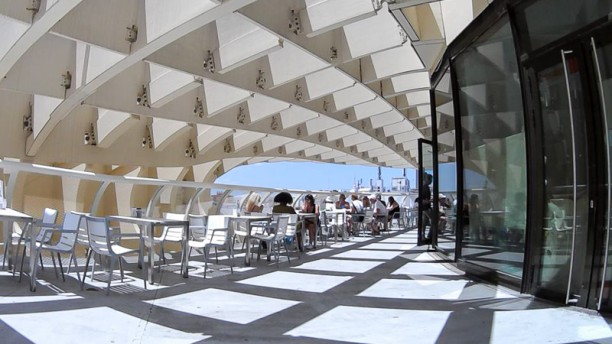 Restaurante el balcón de las setas en sevilla, santa cruz, alfalfa ... Désign Balcon Mexicanos