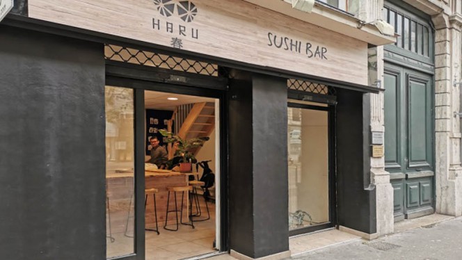 Haru Sushi Bar - Restaurant - Lyon