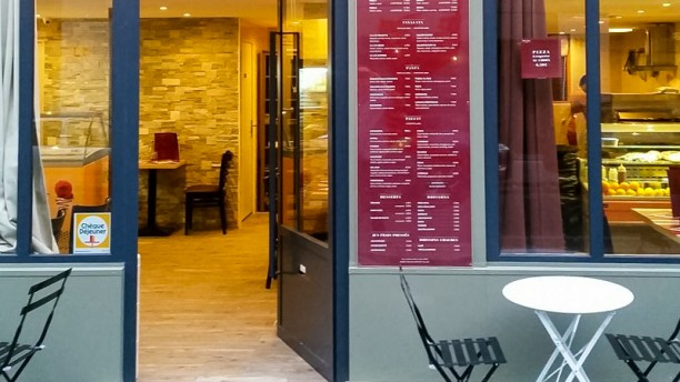 Pasta dating paris