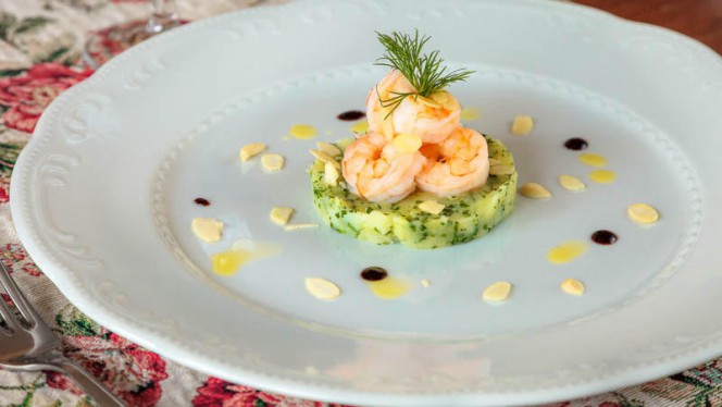 Entrée