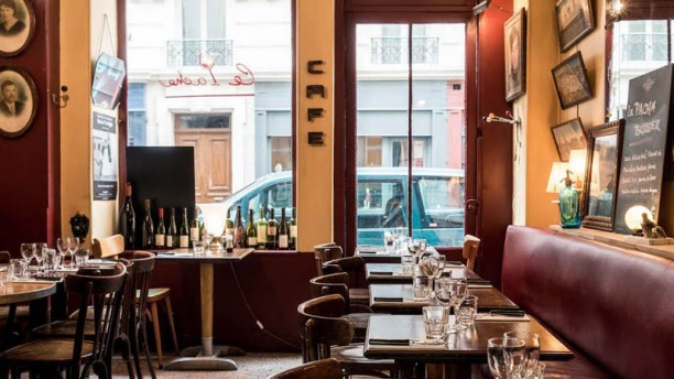 Le Pacha in Paris - Restaurant Reviews, Menu and Prices - TheFork