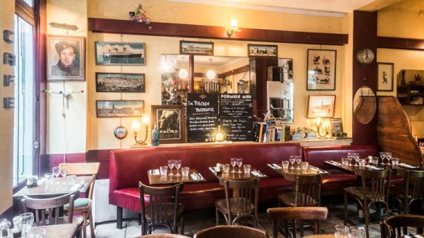 Le Pacha in Paris - Restaurant Reviews, Menu and Prices - TheFork