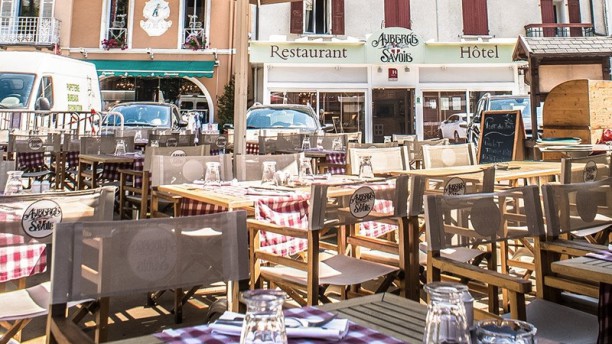 Restaurant Auberge de Savoie à Moûtiers (73600) - Avis, menu et prix