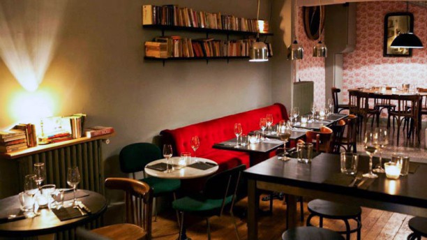 L'Aller Retour in Paris - Restaurant Reviews, Menu and Prices - TheFork