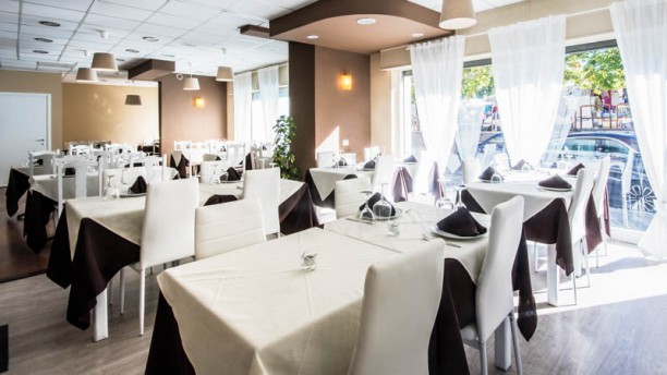 Le 4 Forchette Interno