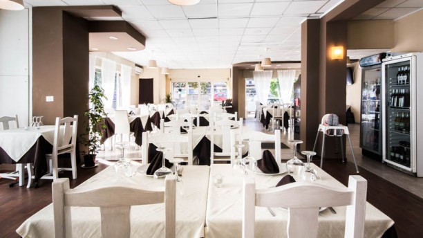 Le 4 Forchette Salone