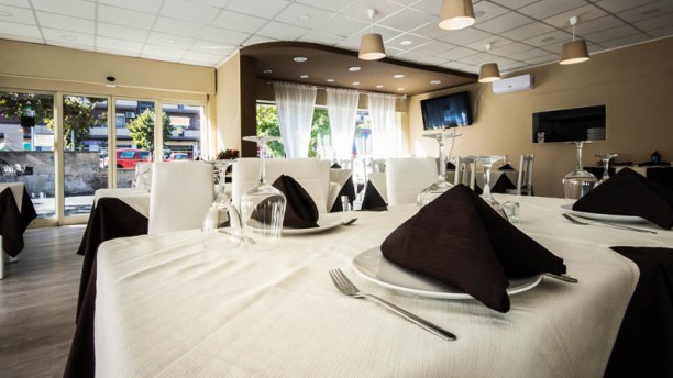 Le 4 Forchette Salone