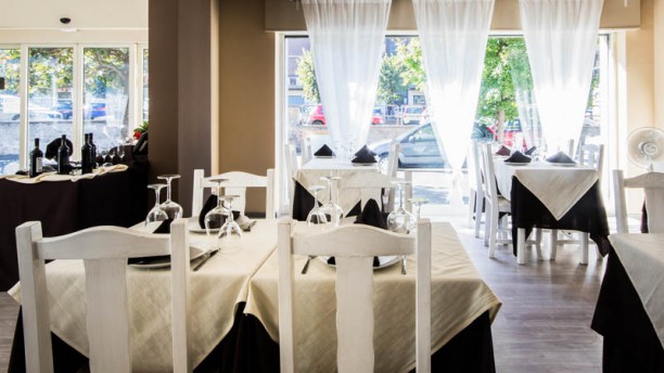 Le 4 Forchette Salone