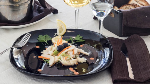 Le 4 Forchette Suggerimento dello chef