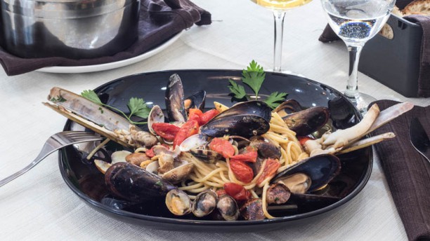 Le 4 Forchette Suggerimento dello chef