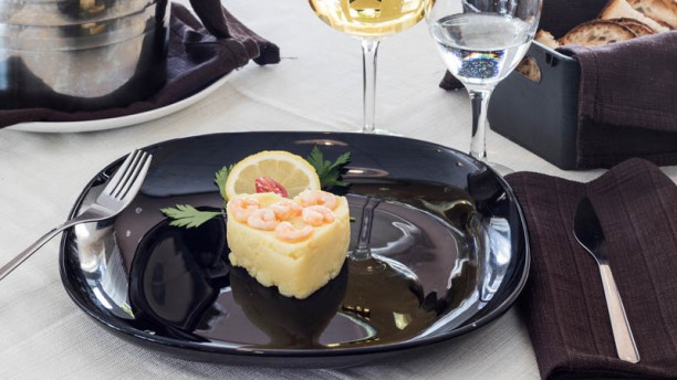 Le 4 Forchette Suggerimento dello chef