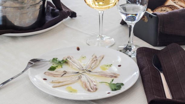 Le 4 Forchette Suggerimento dello chef