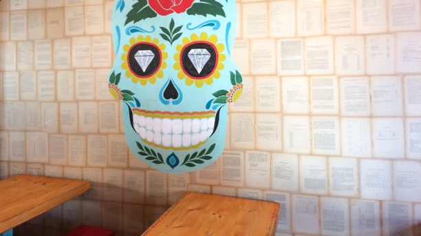 Calavera Sala