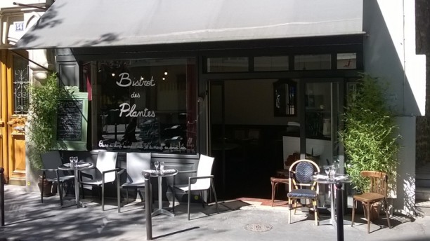 Restaurante Bistrot des Plantes en Paris - Opiniones, menú y precios