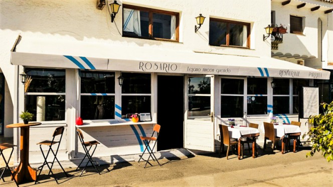 Restaurant Rosario Parrilla Argentina