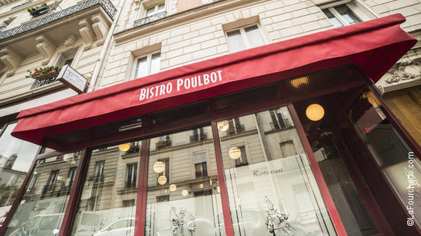 Restaurante Bistro Poulbot en Paris - Opiniones, menú y Restaurante Bistro Poulbot en Paris - Opiniones, menú y