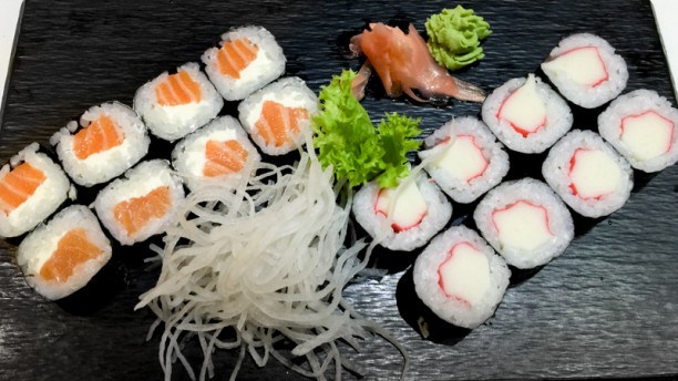sushi chef boadilla