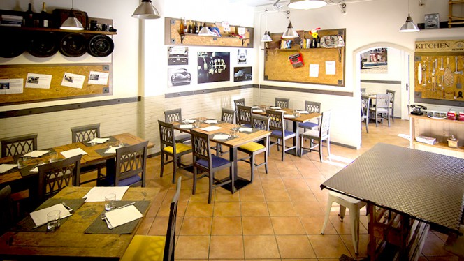 Trattoria Bertamé