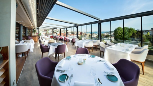 Restaurant Nicole Tomtom Suites à Istanbul Avis, menu et prix