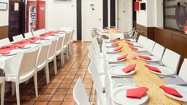 Restaurant Galo's à Colmenar Viejo - Avis, menu et prix