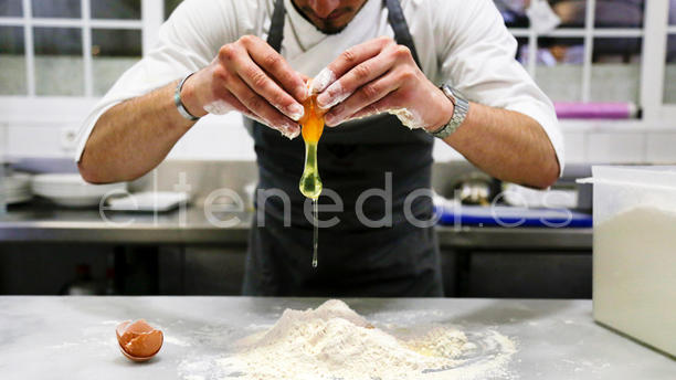 Café de Oriente Chef