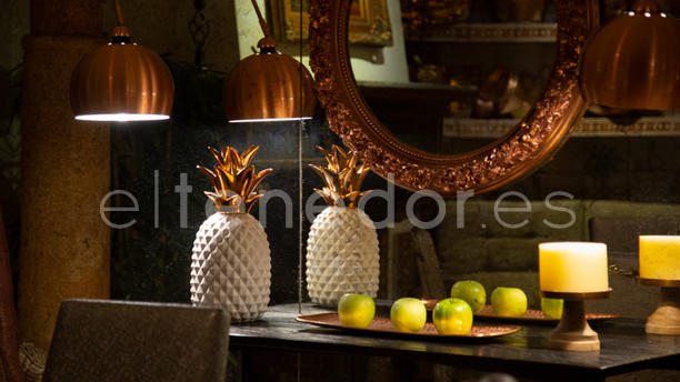 Café de Oriente Detalle