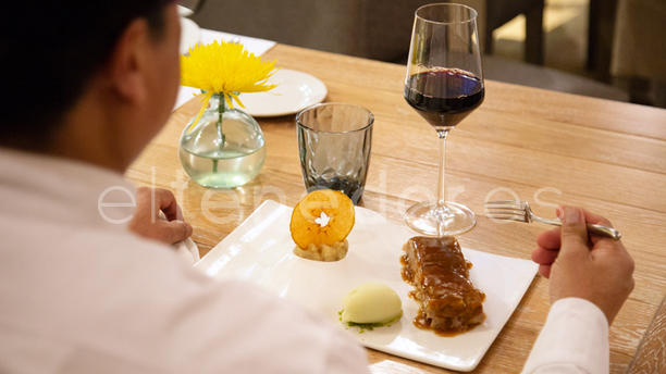 Café de Oriente Sugerencia