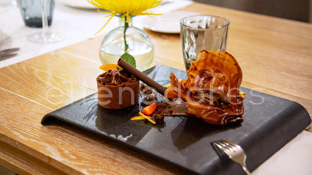 Café de Oriente Sugerencia